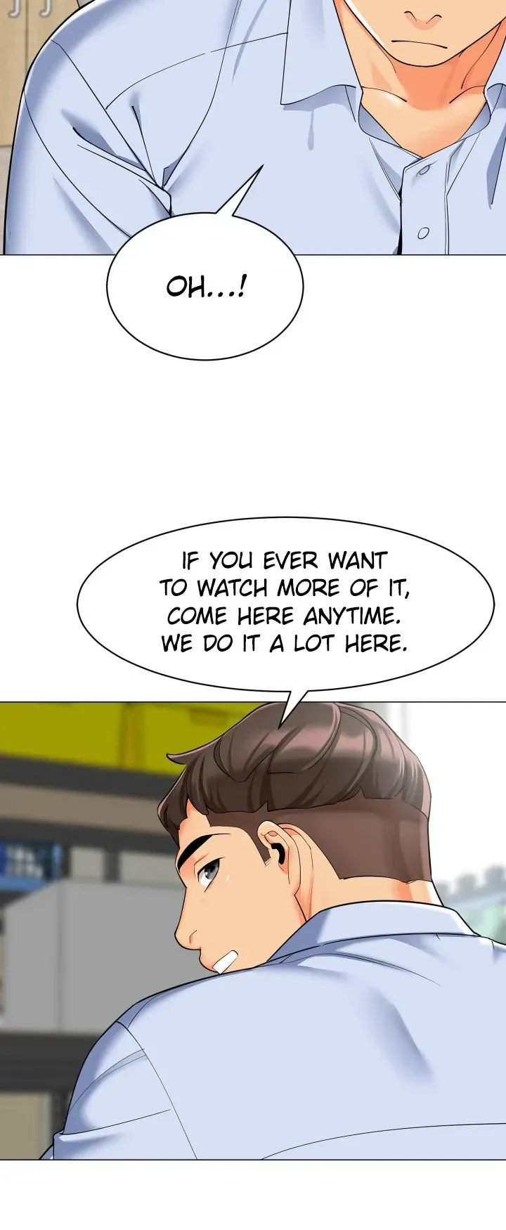 A Wise Driver’s Life Chapter 16 Online - página 18