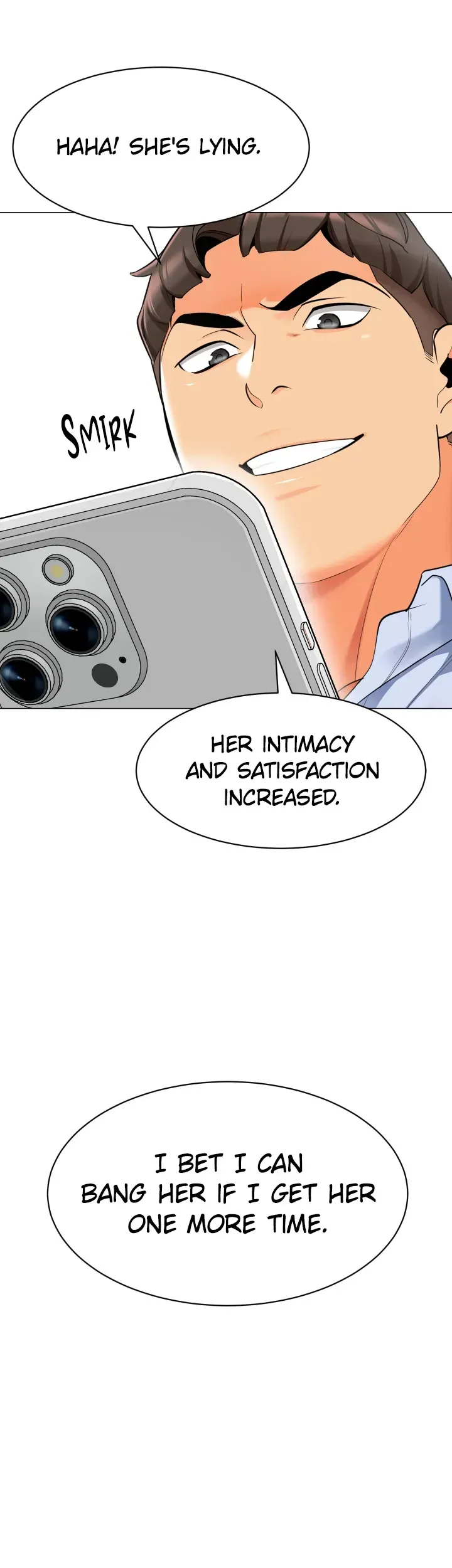 A Wise Driver’s Life Chapter 16 Online - página 23