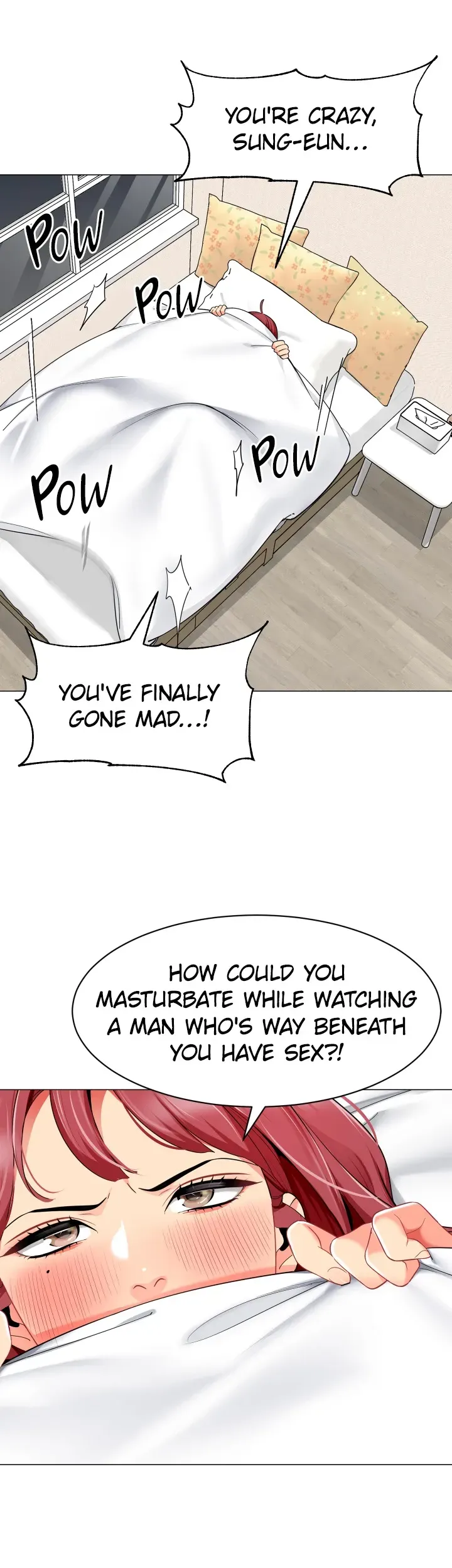 A Wise Driver’s Life Chapter 16 Online - página 25