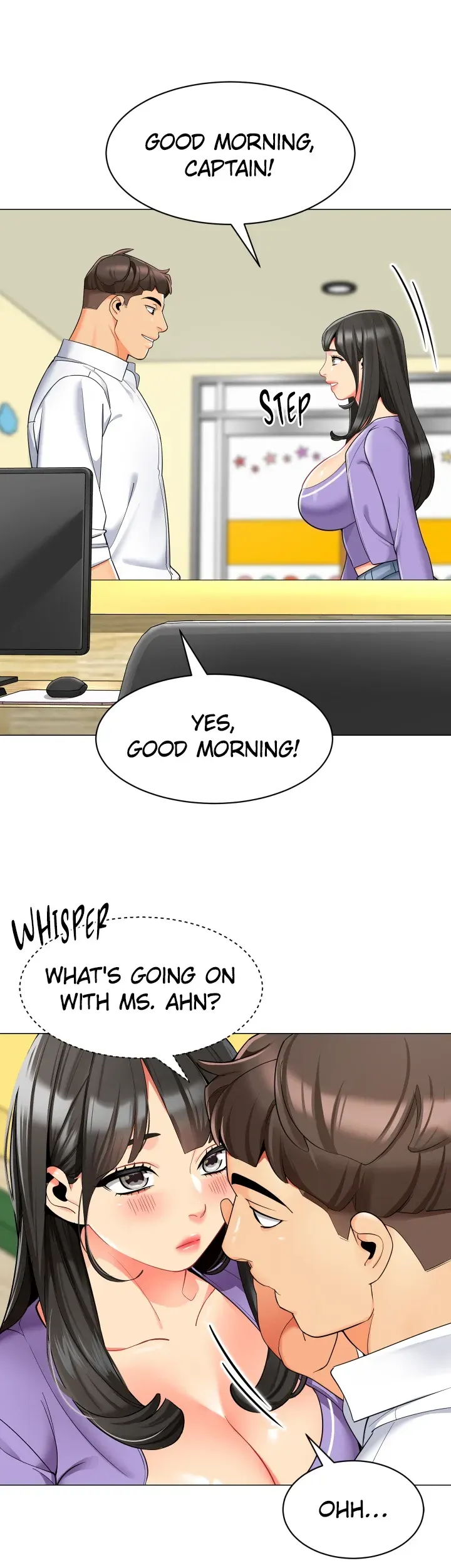 A Wise Driver’s Life Chapter 16 Online - página 31