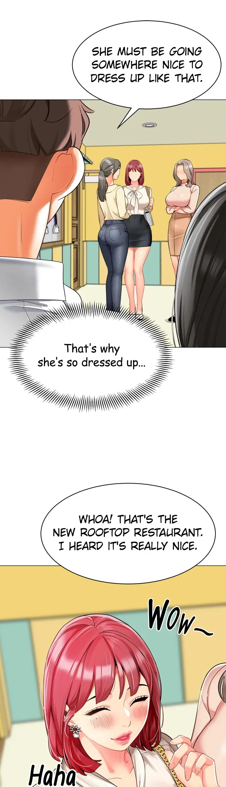 A Wise Driver’s Life Chapter 16 Online - página 33