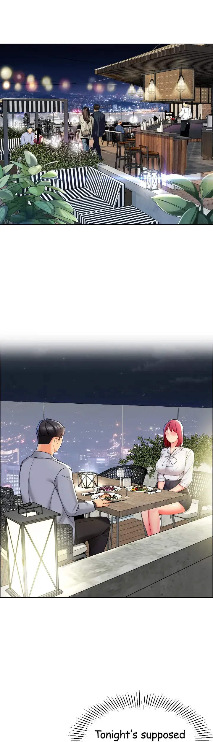 A Wise Driver’s Life Chapter 16 Online - página 37