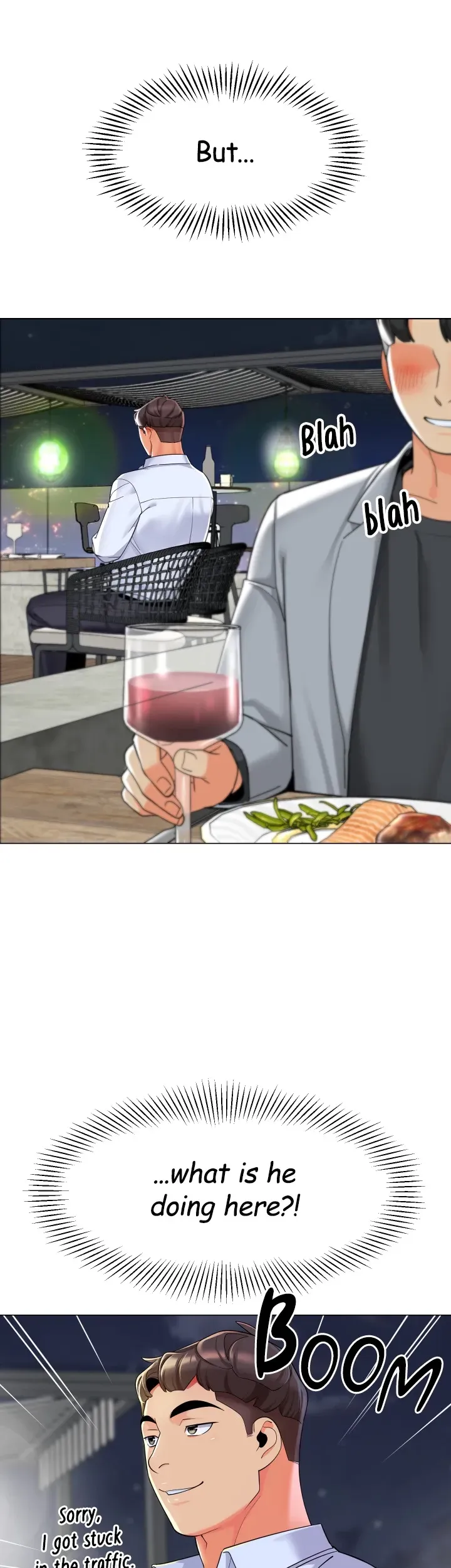 A Wise Driver’s Life Chapter 16 Online - página 39