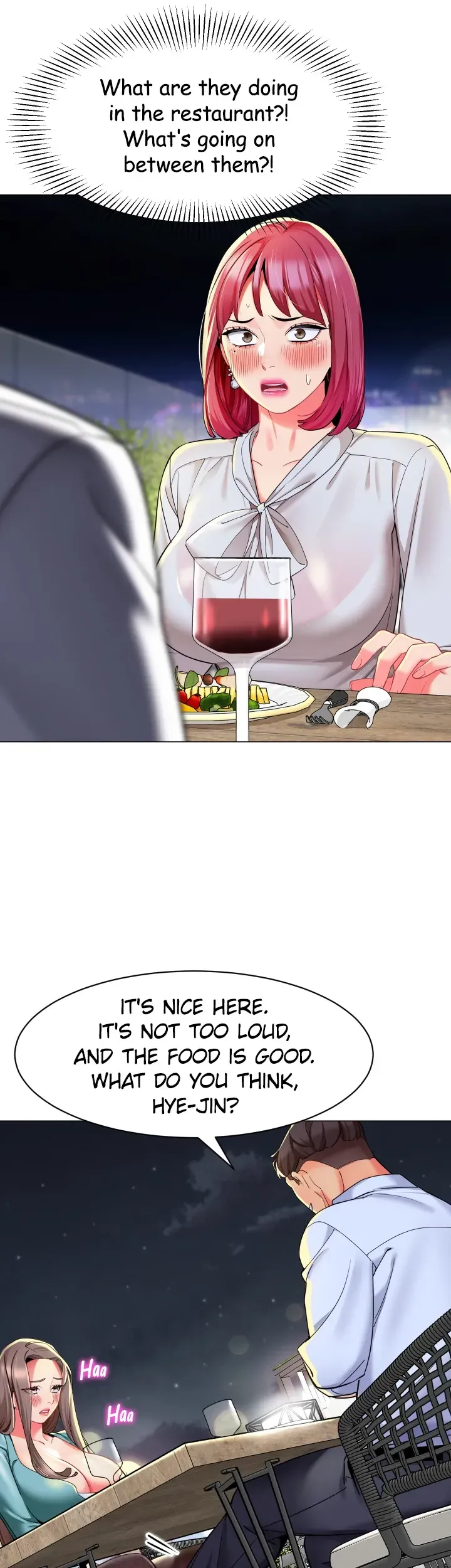 A Wise Driver’s Life Chapter 16 Online - página 45