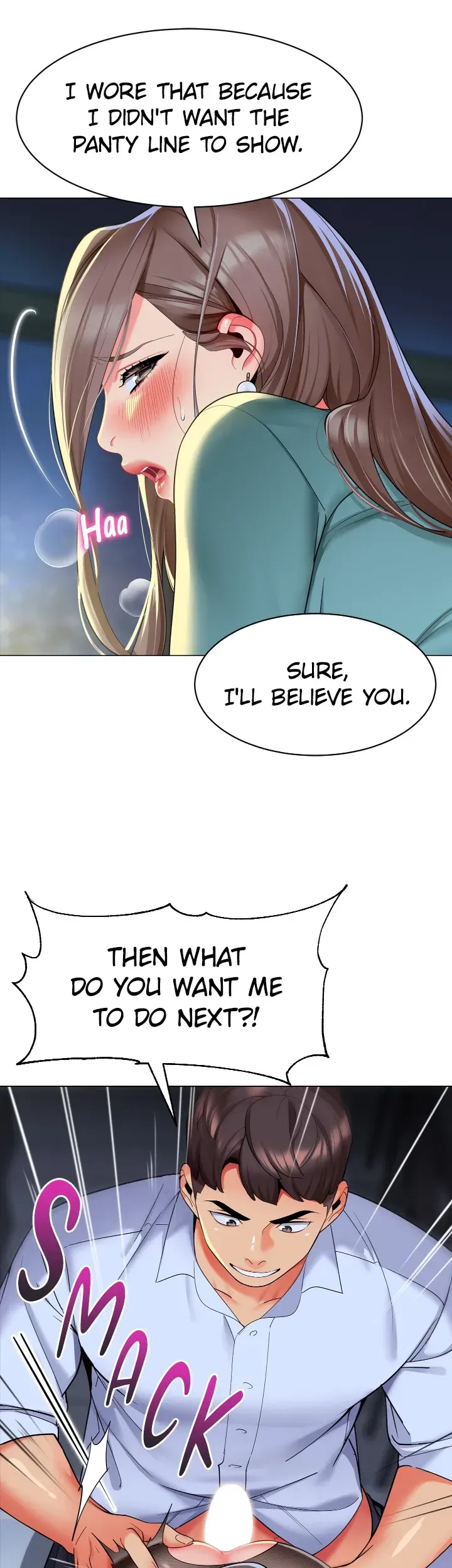 A Wise Driver’s Life Chapter 16 Online - página 59
