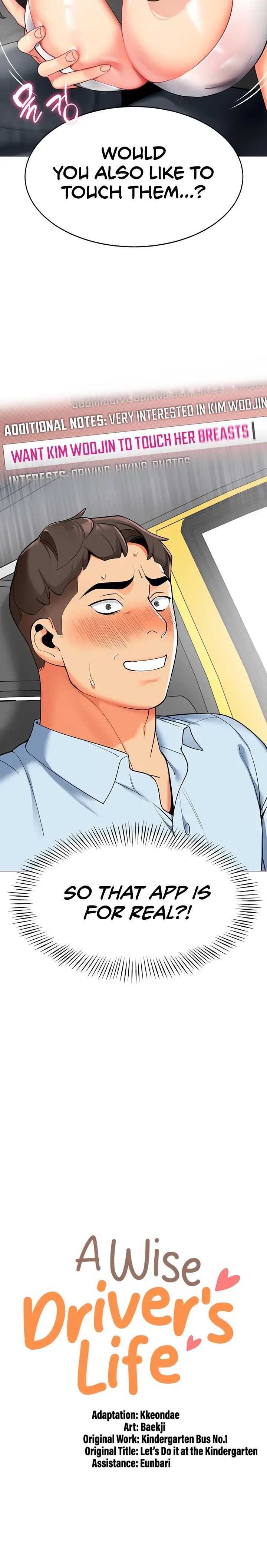 A Wise Driver’s Life Chapter 2 Online - página 2
