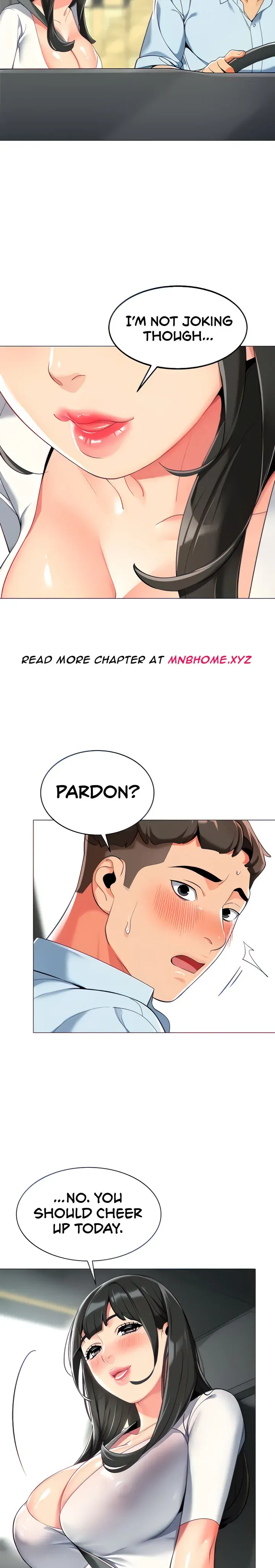 A Wise Driver’s Life Chapter 2 Online - página 5