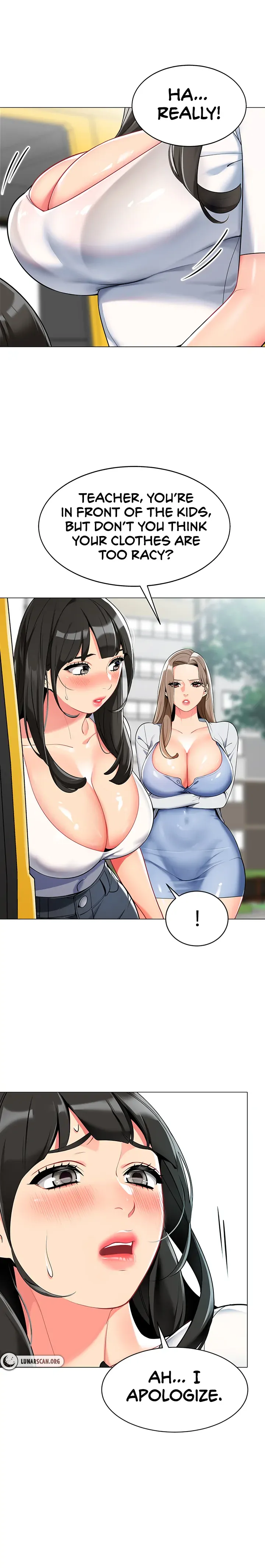 A Wise Driver’s Life Chapter 2 Online - página 9