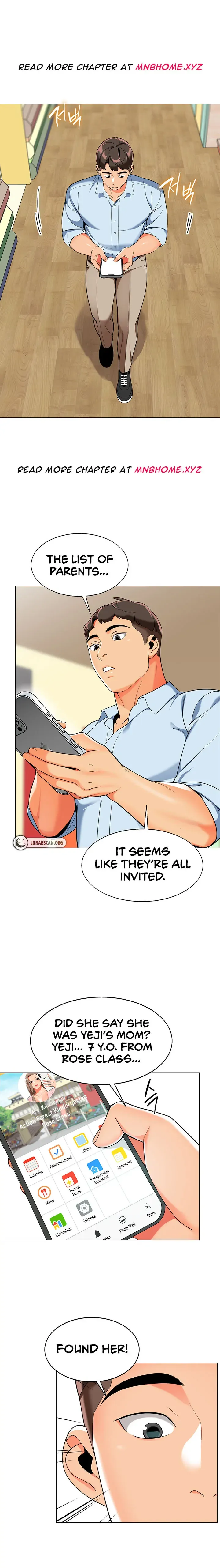 A Wise Driver’s Life Chapter 2 Online - página 13