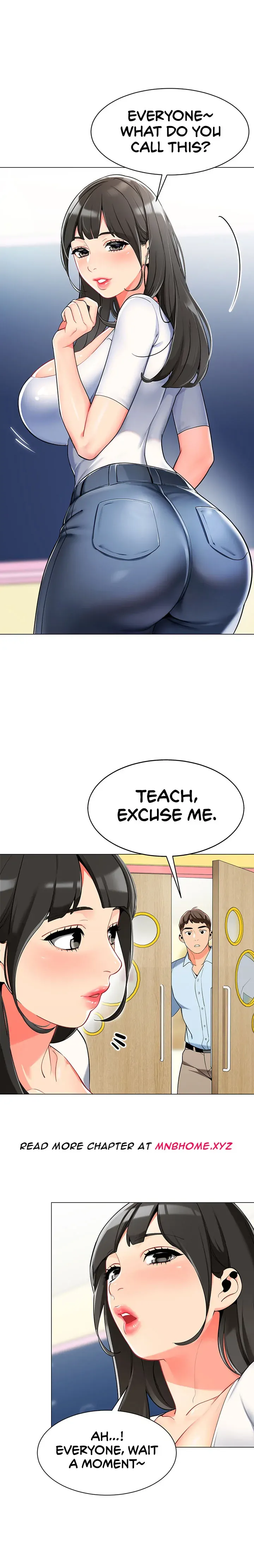 A Wise Driver’s Life Chapter 2 Online - página 18