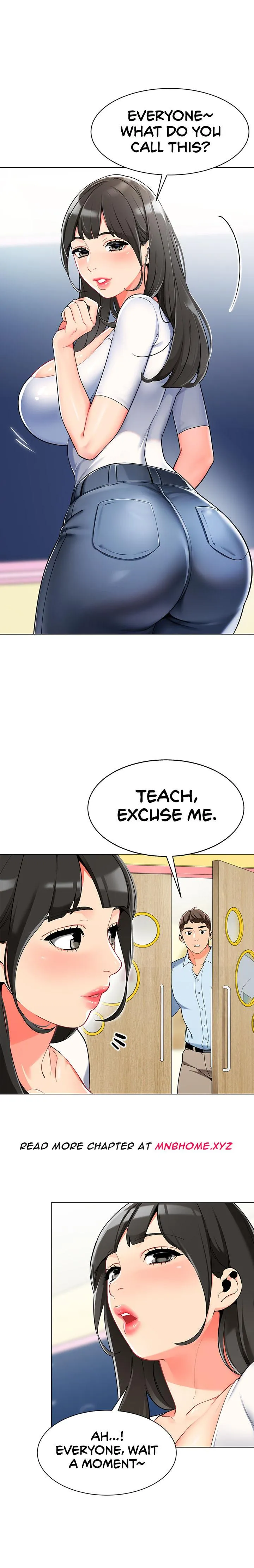 A Wise Driver’s Life Chapter 2.1 Online - página 3