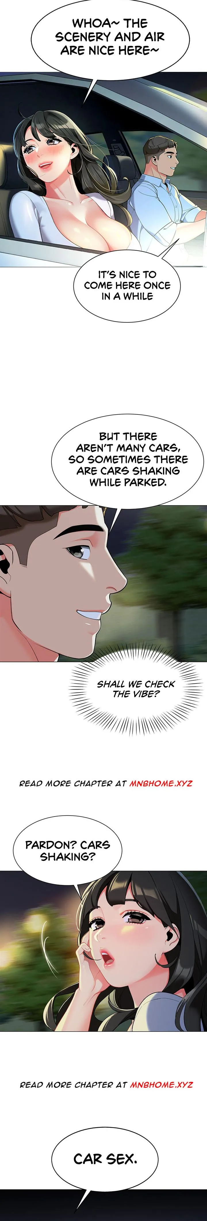 A Wise Driver’s Life Chapter 2.1 Online - página 9