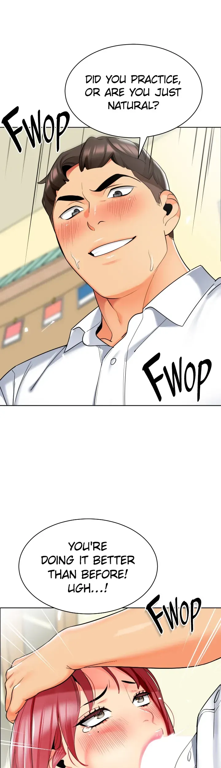 A Wise Driver’s Life Chapter 21 Online - página 14
