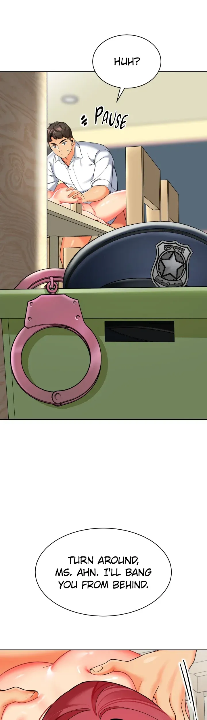 A Wise Driver’s Life Chapter 21 Online - página 53