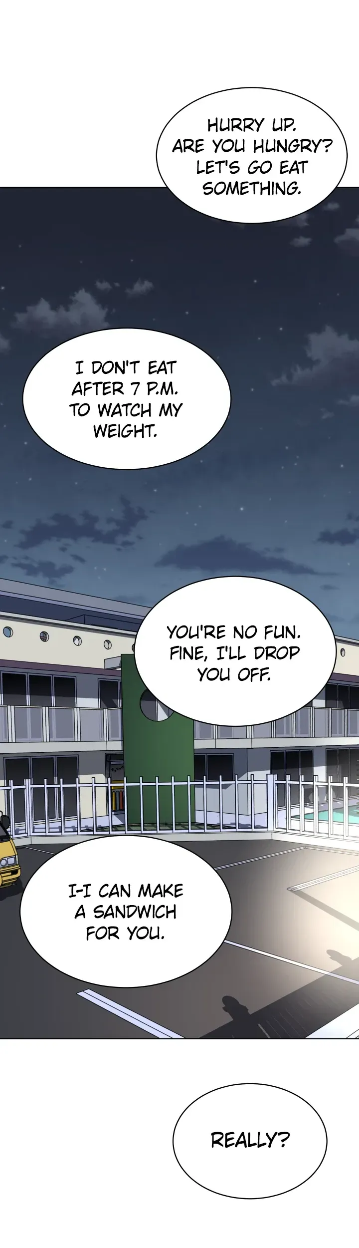A Wise Driver’s Life Chapter 22 Online - página 18