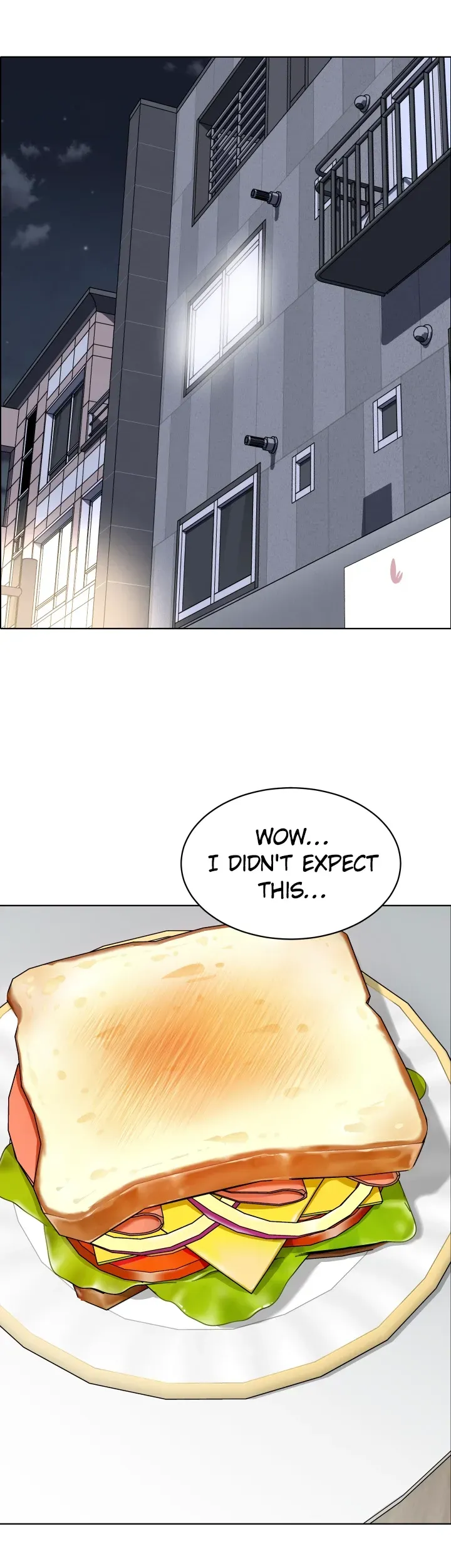 A Wise Driver’s Life Chapter 22 Online - página 20
