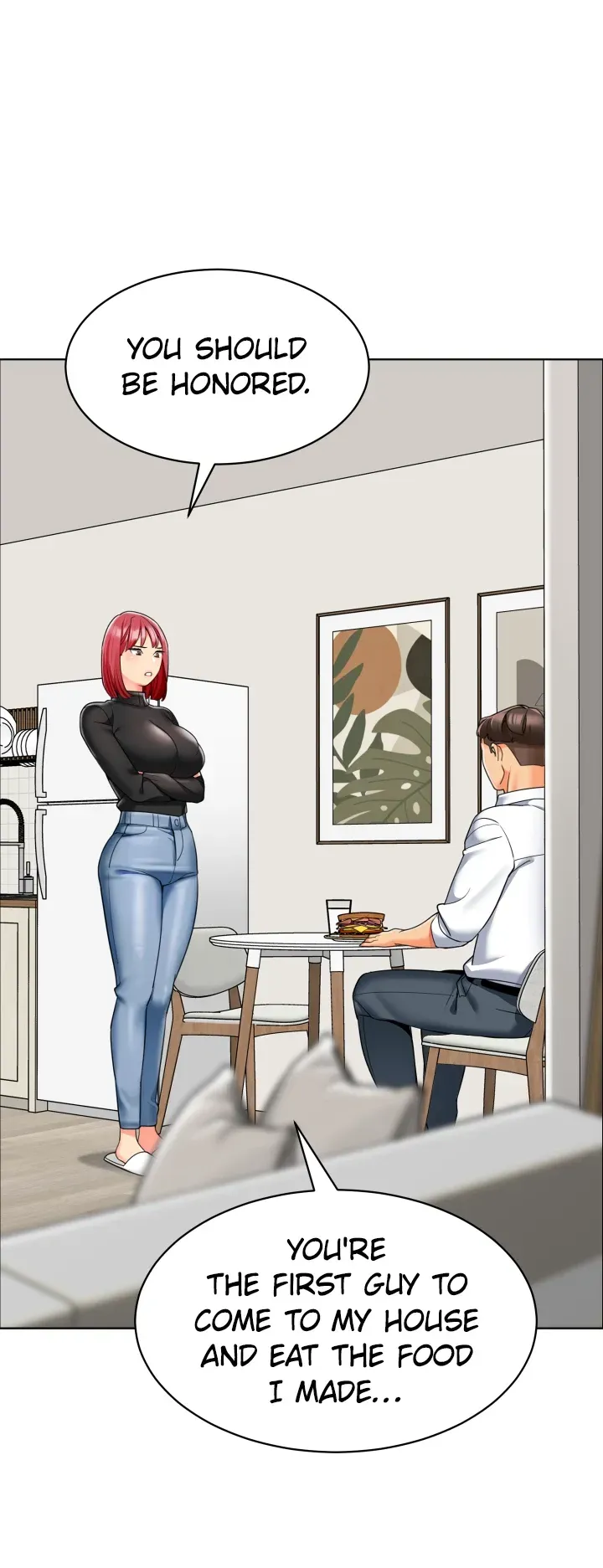 A Wise Driver’s Life Chapter 22 Online - página 21