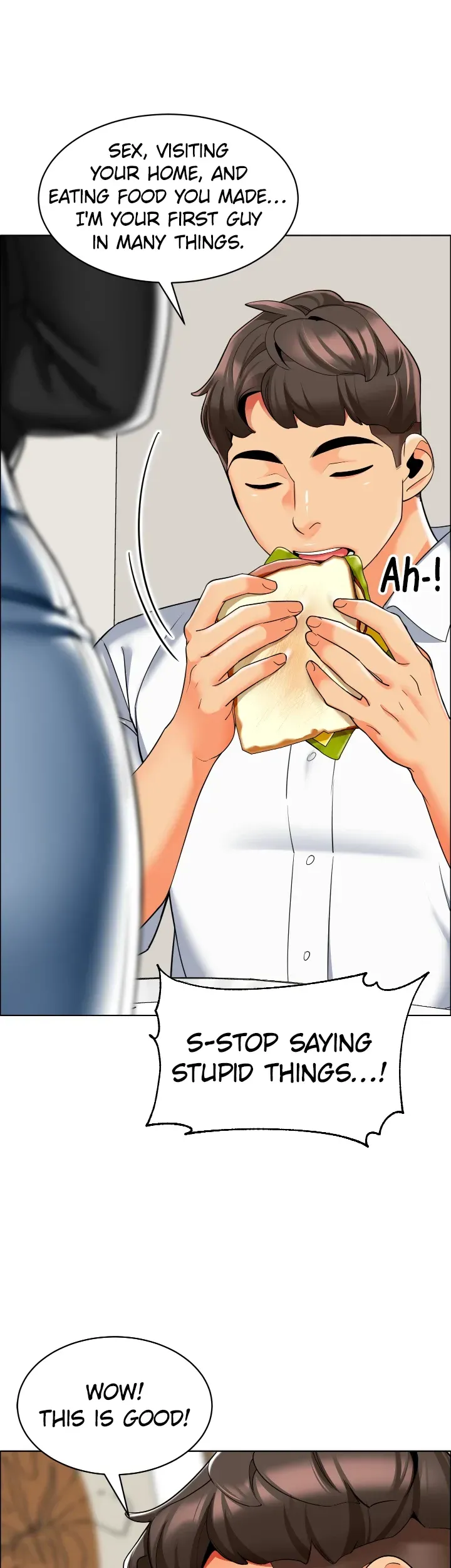 A Wise Driver’s Life Chapter 22 Online - página 22