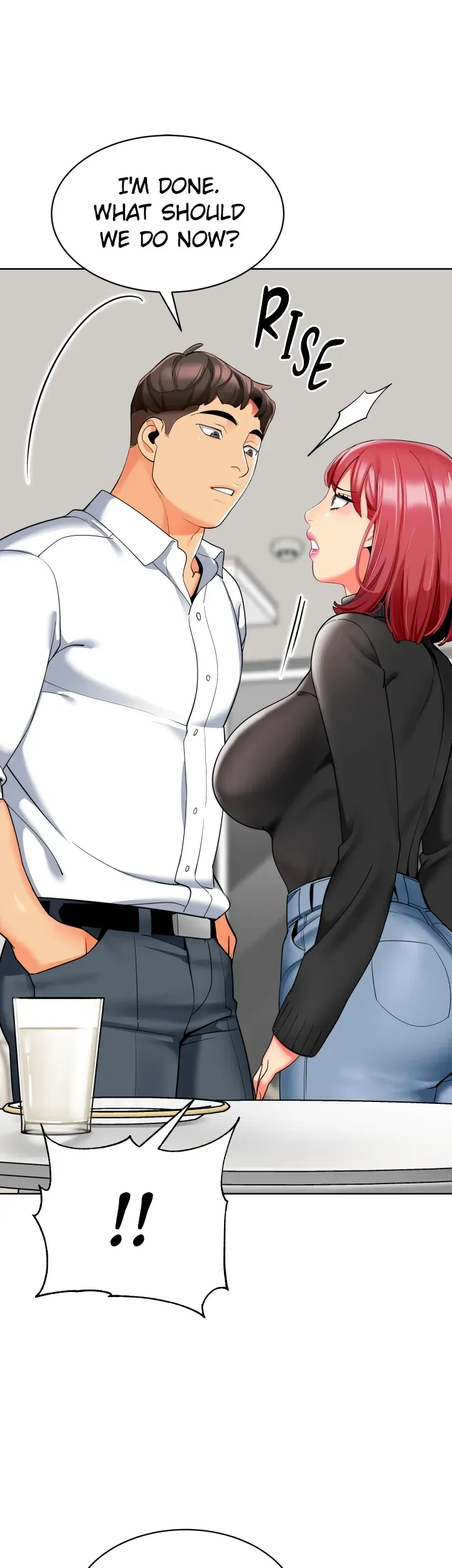 A Wise Driver’s Life Chapter 22 Online - página 32