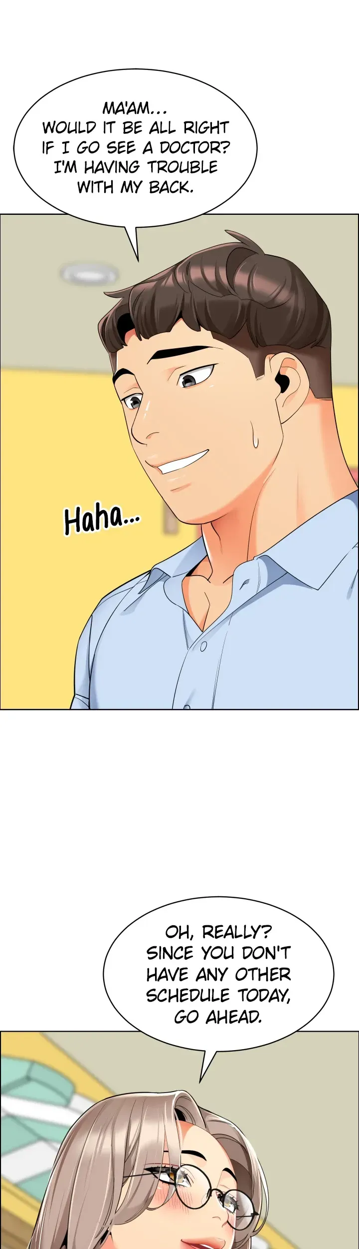 A Wise Driver’s Life Chapter 23 Online - página 13