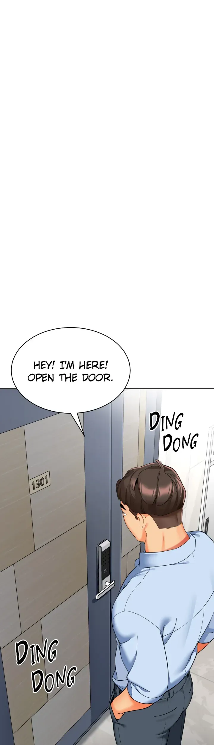 A Wise Driver’s Life Chapter 23 Online - página 21