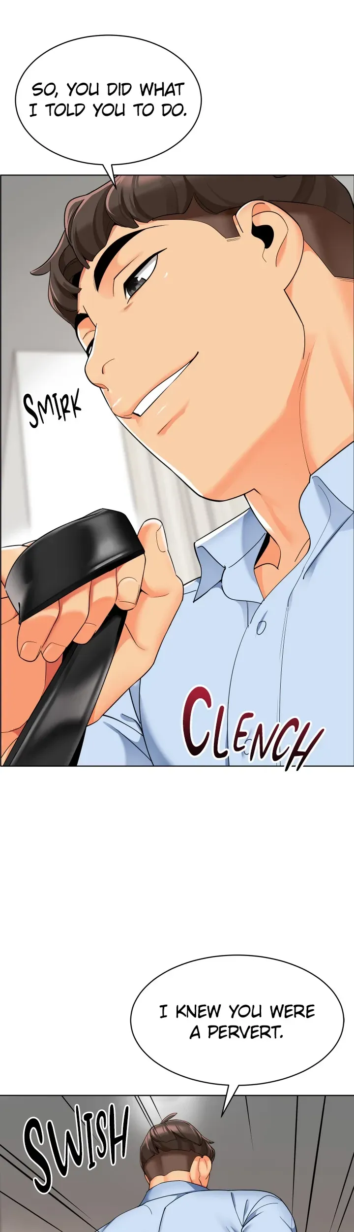 A Wise Driver’s Life Chapter 23 Online - página 25