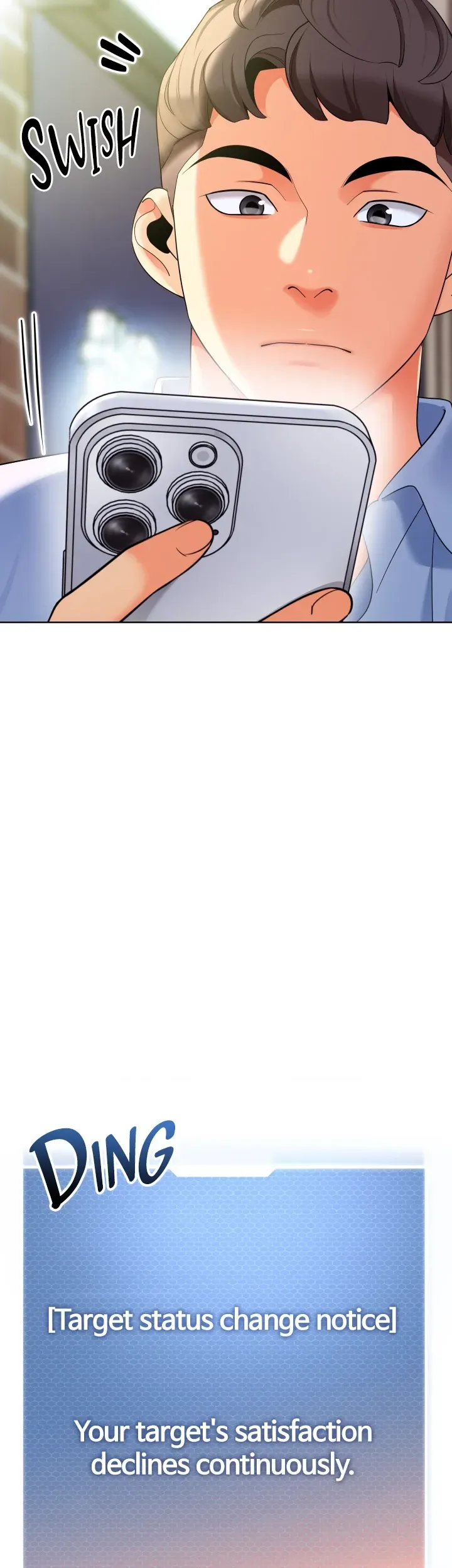 A Wise Driver’s Life Chapter 26 Online - página 3