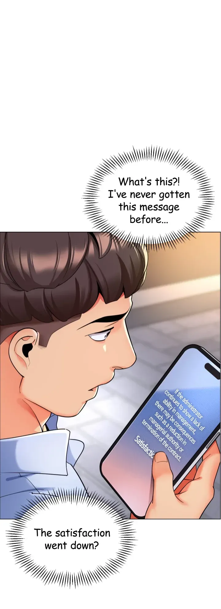 A Wise Driver’s Life Chapter 26 Online - página 5