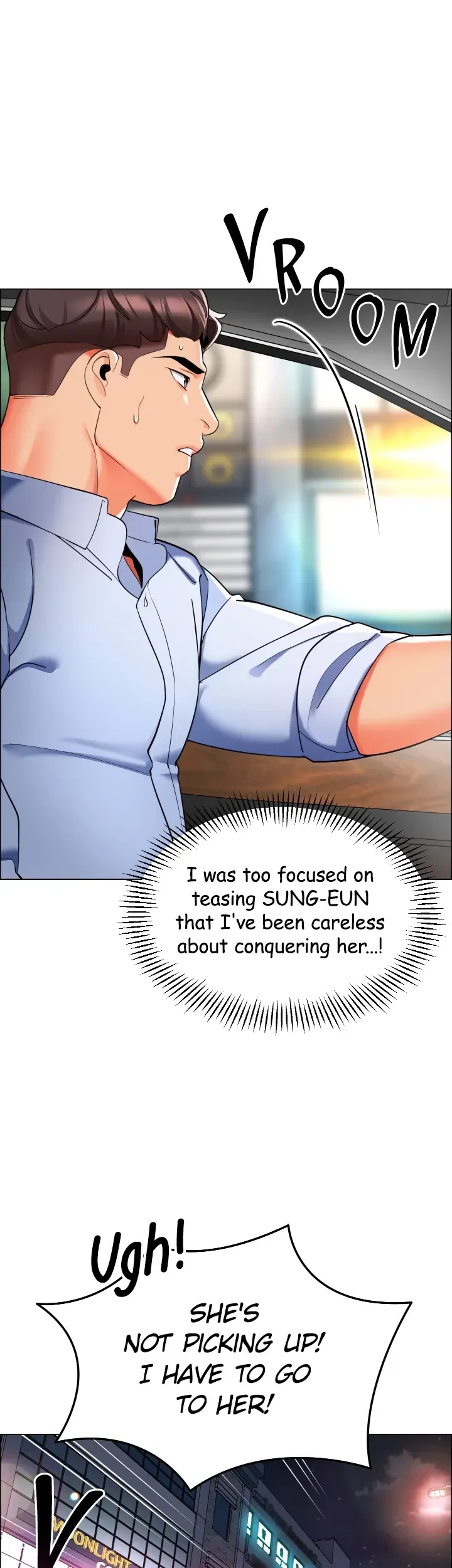 A Wise Driver’s Life Chapter 26 Online - página 12