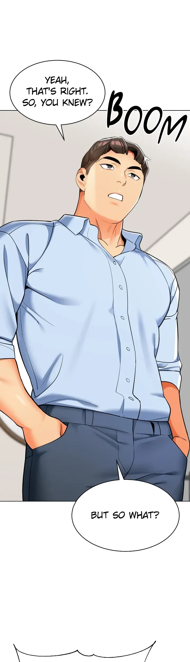 A Wise Driver’s Life Chapter 26 Online - página 28