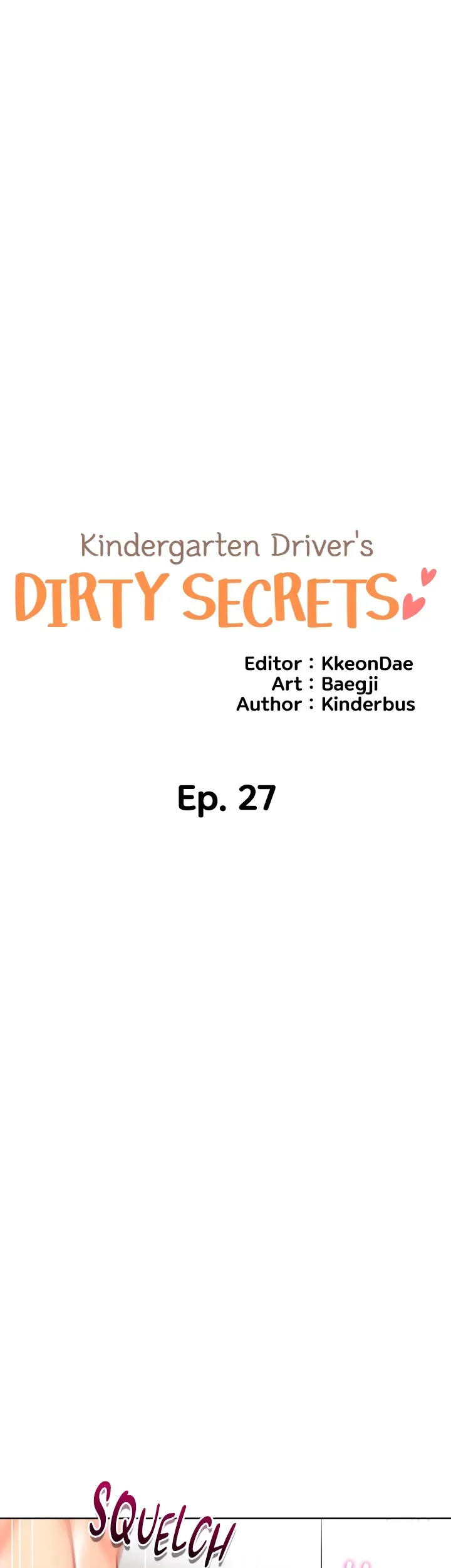 A Wise Driver’s Life Chapter 27 Online - página 3