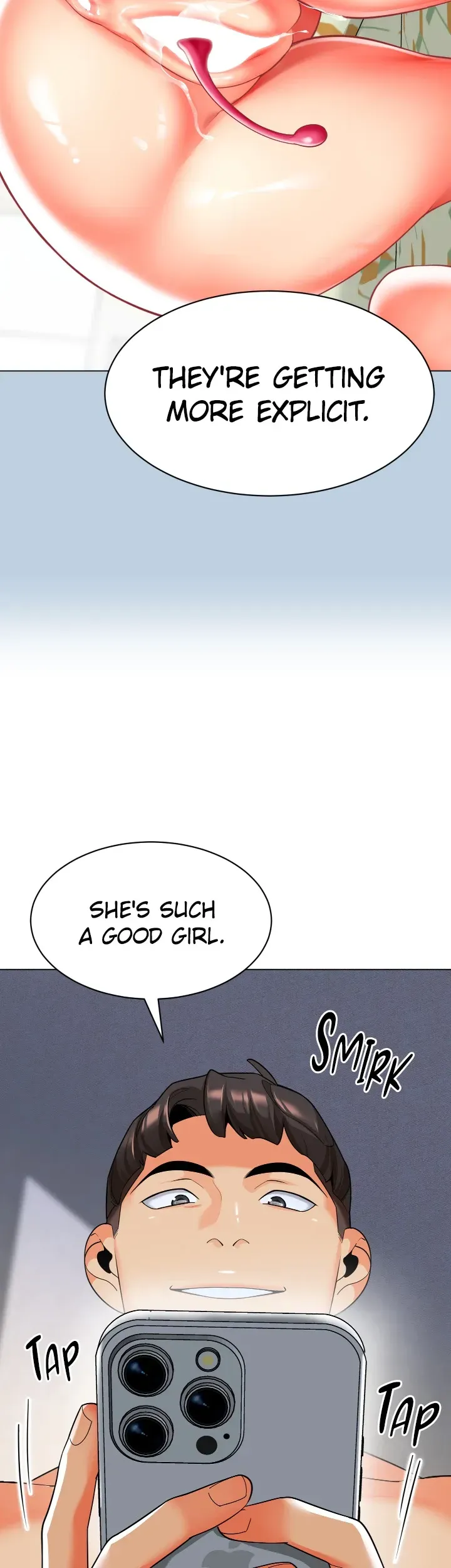 A Wise Driver’s Life Chapter 28 Online - página 4