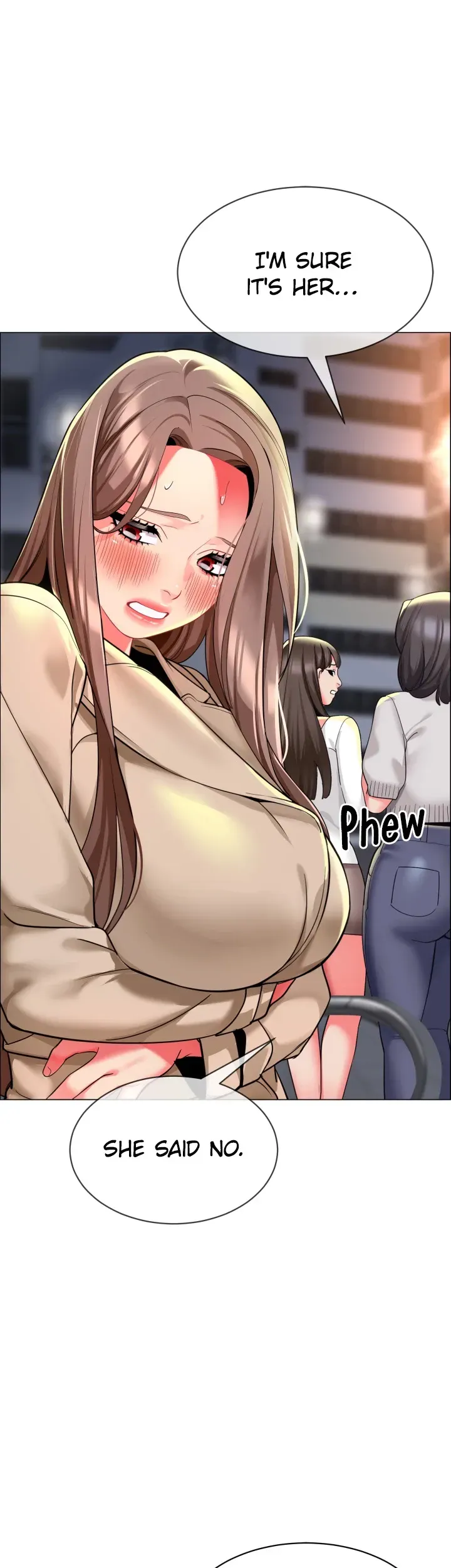 A Wise Driver’s Life Chapter 28 Online - página 34