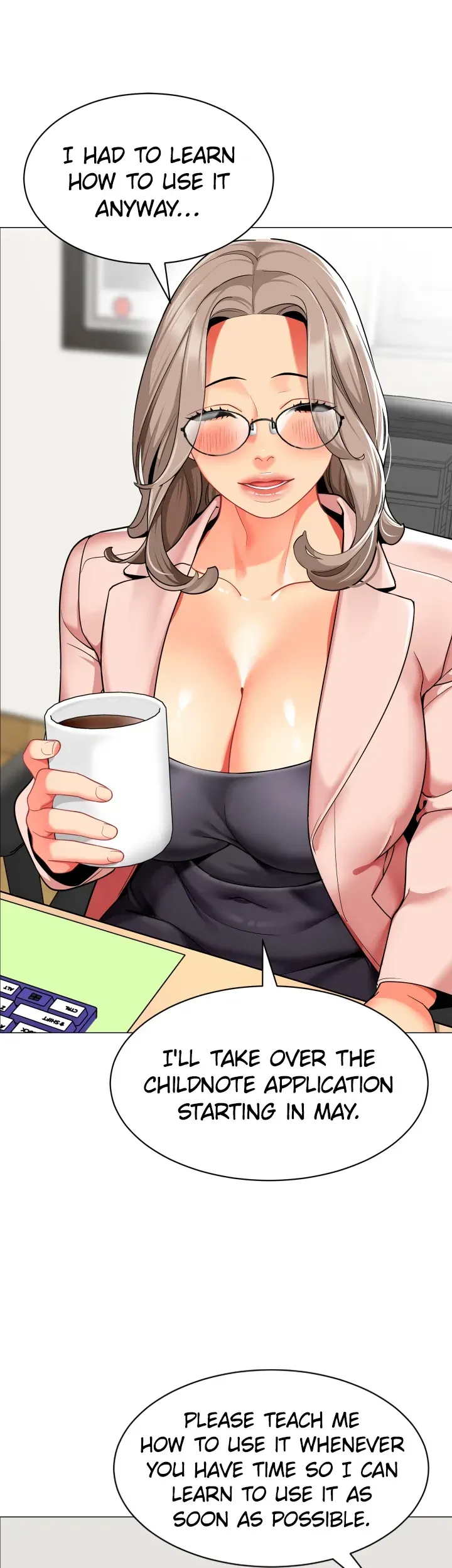 A Wise Driver’s Life Chapter 28 Online - página 73
