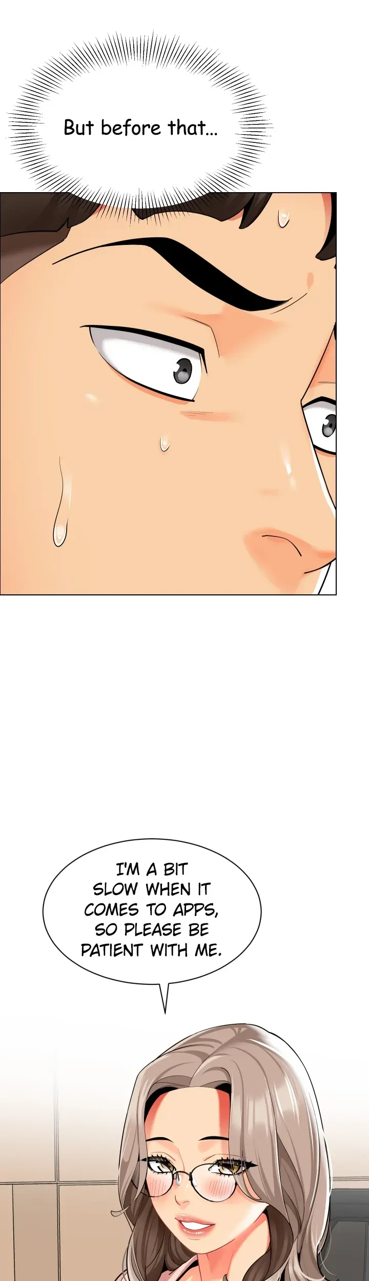 A Wise Driver’s Life Chapter 28 Online - página 75