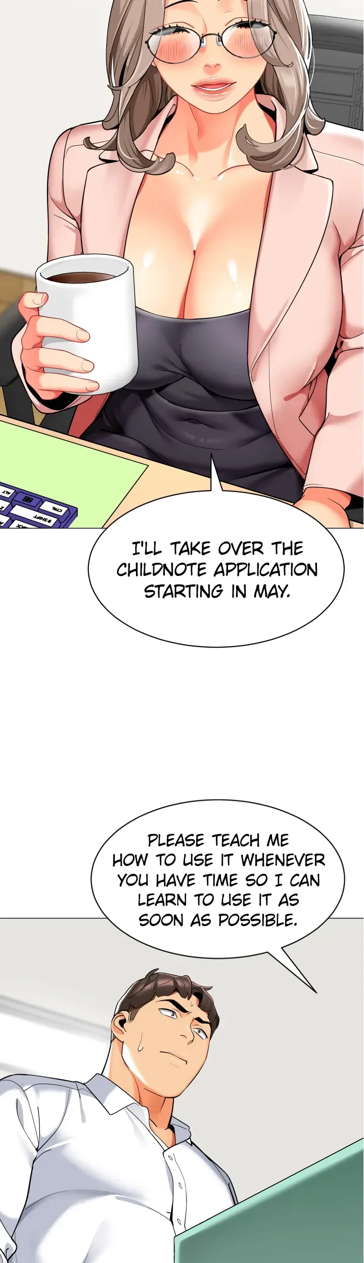 A Wise Driver’s Life Chapter 29 Online - página 2