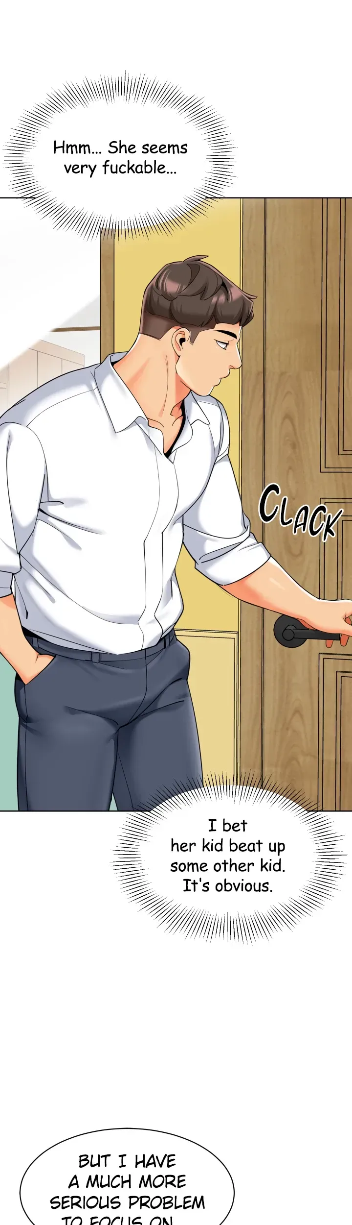A Wise Driver’s Life Chapter 29 Online - página 23