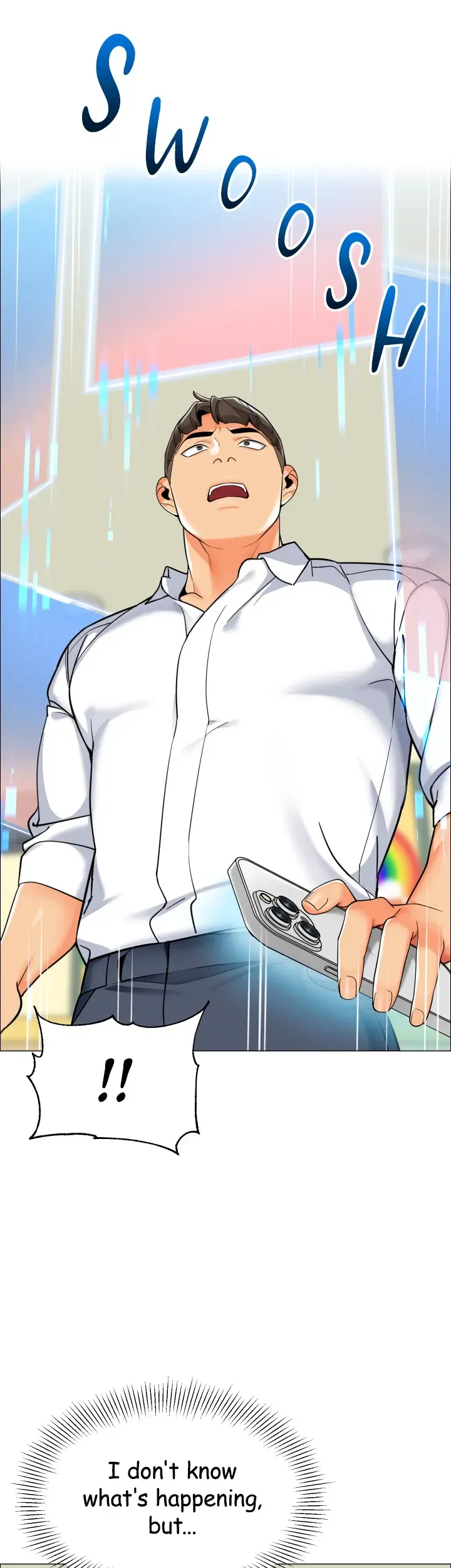 A Wise Driver’s Life Chapter 29 Online - página 40