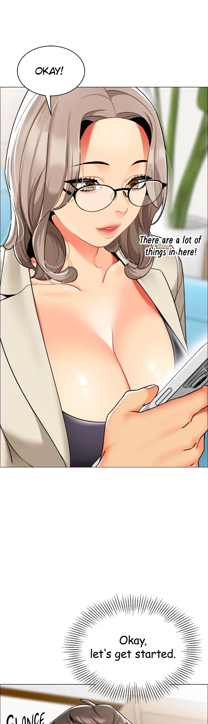 A Wise Driver’s Life Chapter 29 Online - página 60