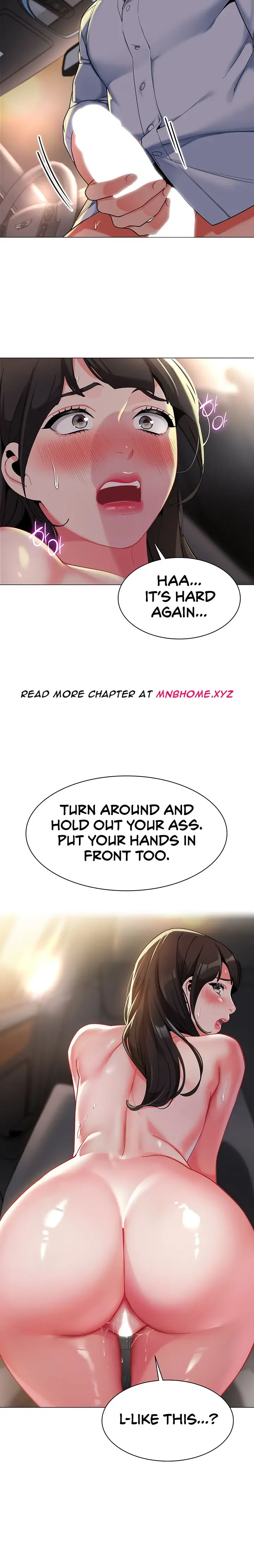 A Wise Driver’s Life Chapter 3.1 Online - página 2