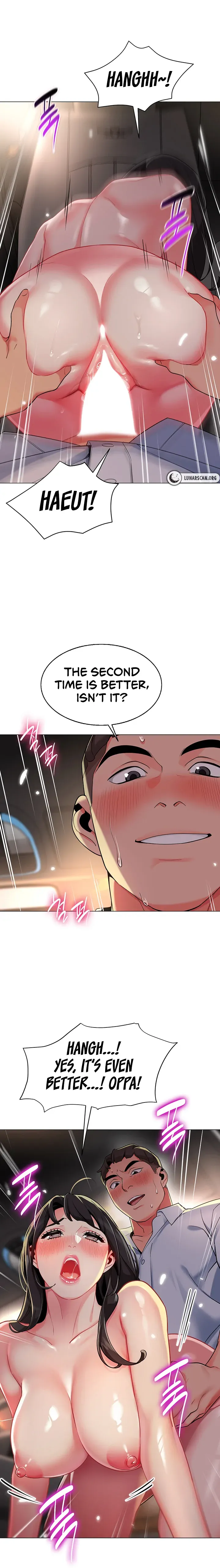 A Wise Driver’s Life Chapter 3.1 Online - página 4