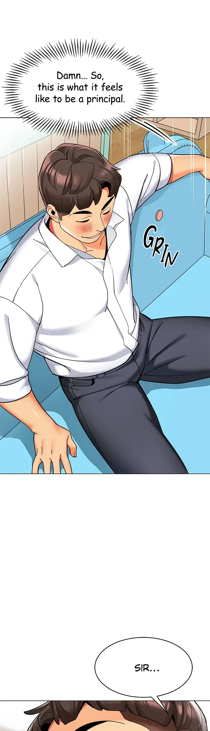 A Wise Driver’s Life Chapter 33 Online - página 40