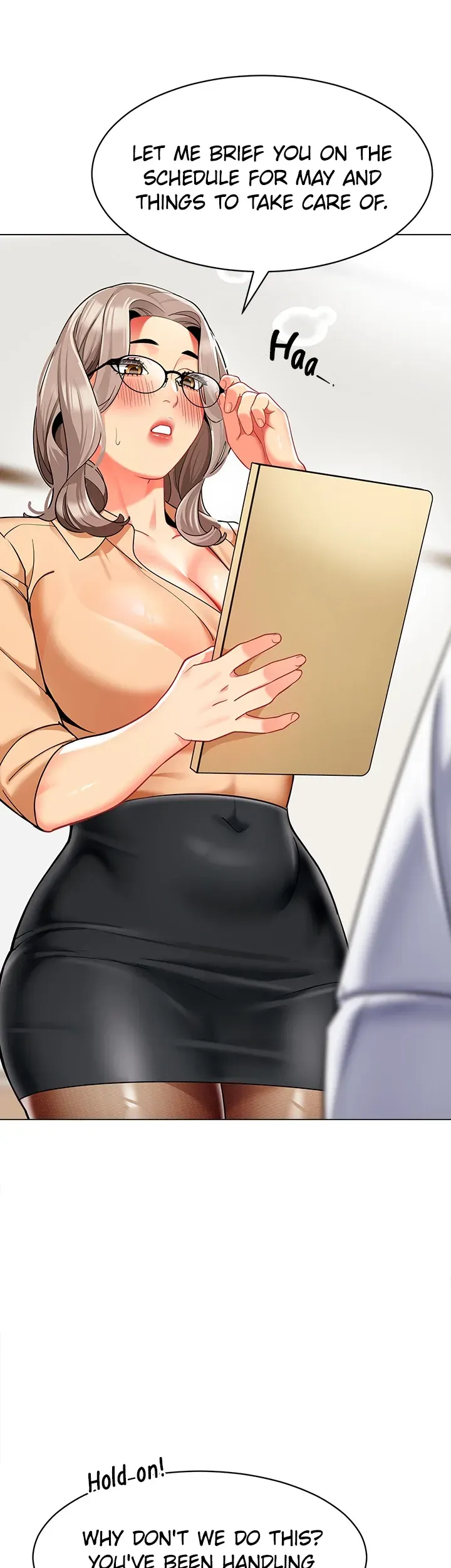 A Wise Driver’s Life Chapter 33 Online - página 42
