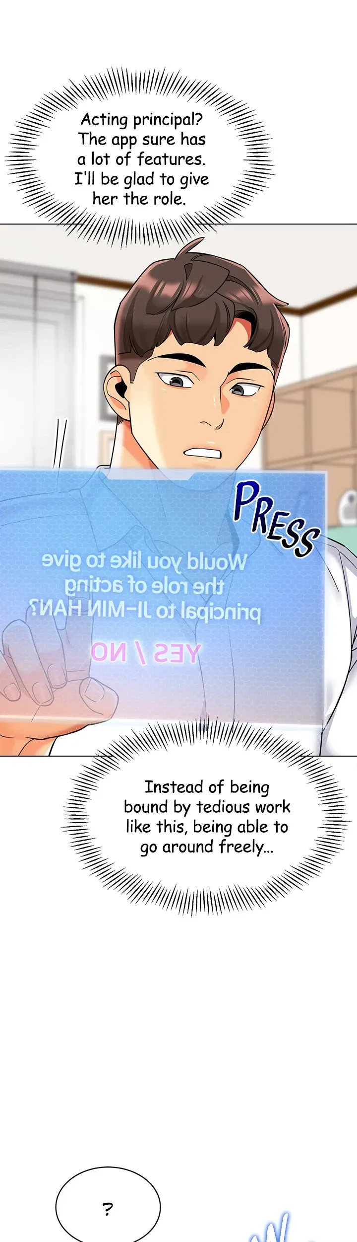 A Wise Driver’s Life Chapter 33 Online - página 46