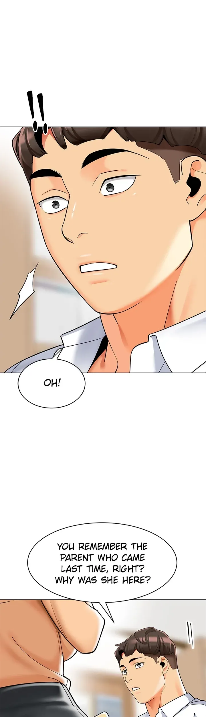 A Wise Driver’s Life Chapter 33 Online - página 50