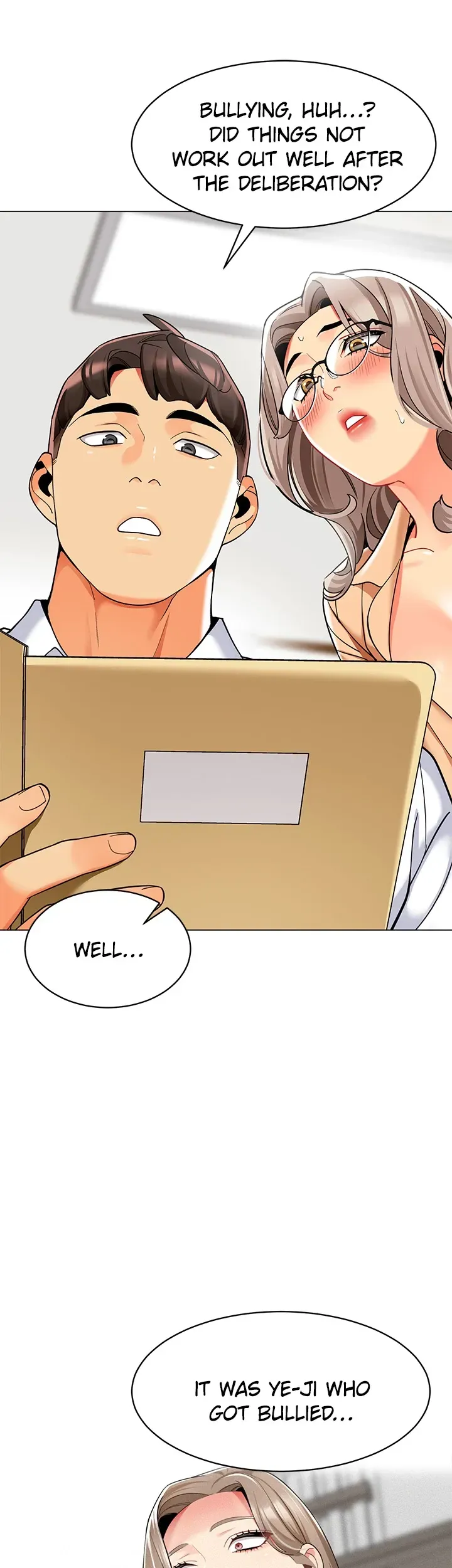 A Wise Driver’s Life Chapter 33 Online - página 54