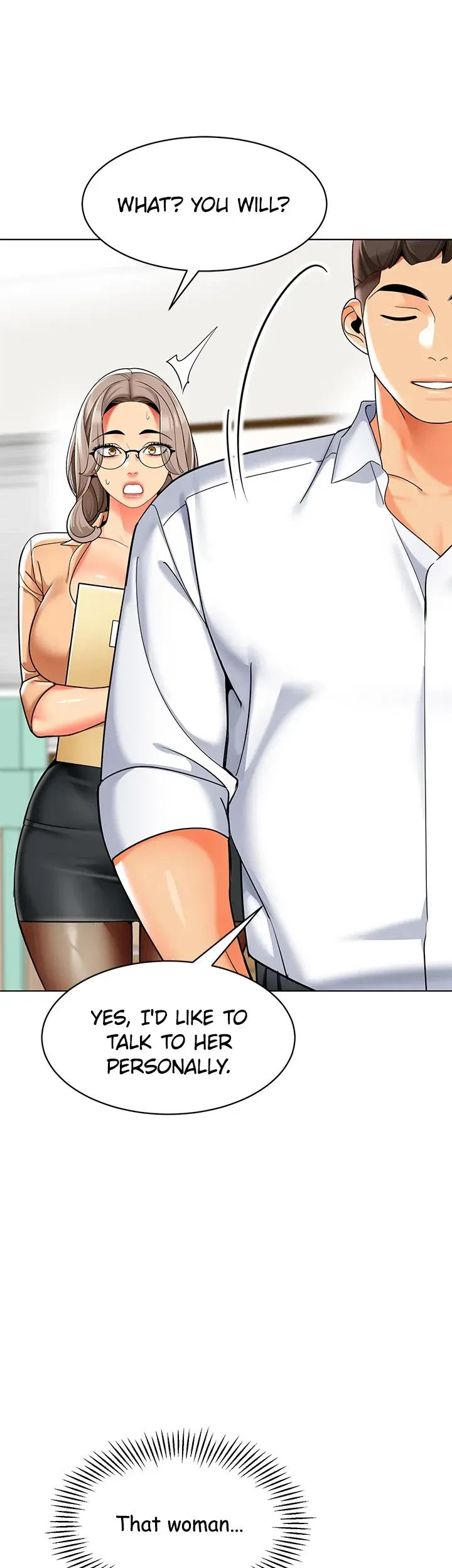 A Wise Driver’s Life Chapter 33 Online - página 56