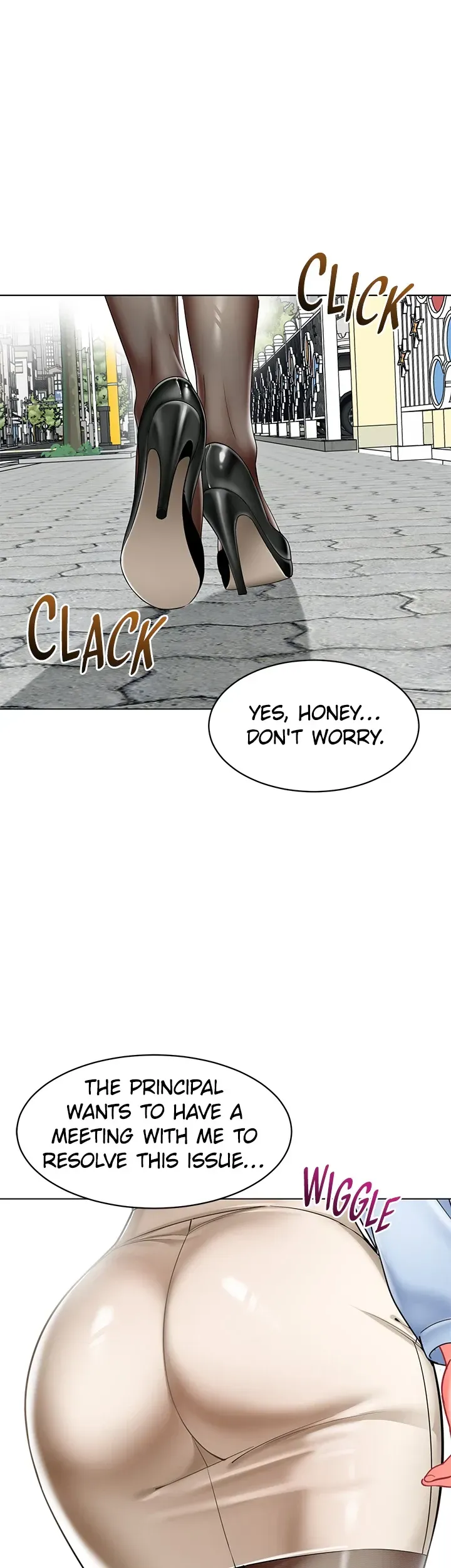 A Wise Driver’s Life Chapter 33 Online - página 60