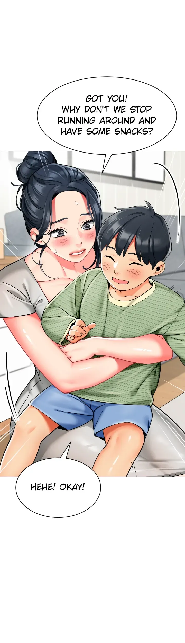 A Wise Driver’s Life Chapter 34 Online - página 6