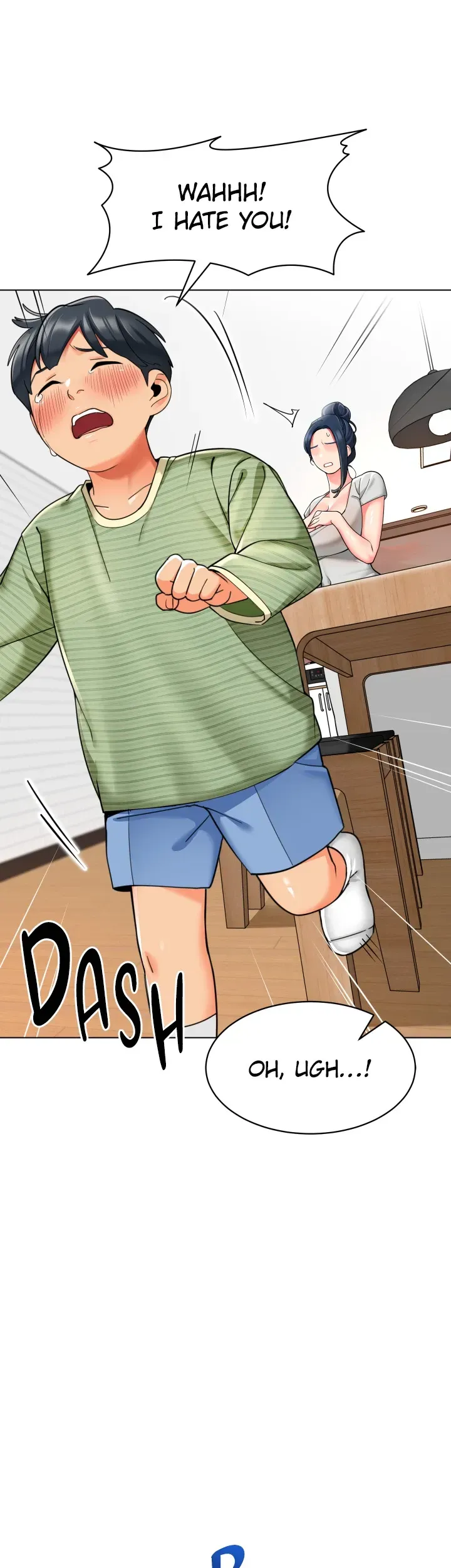 A Wise Driver’s Life Chapter 34 Online - página 13